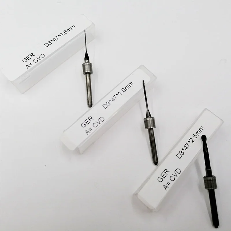 Vsmile Milling Burs Compatible with Amann Girrbach ®