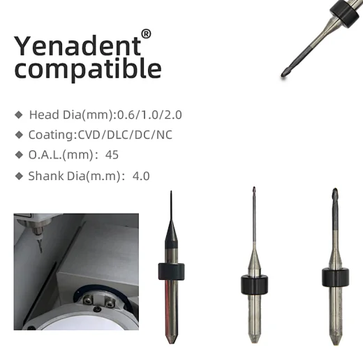 dental imes icore milling burs
