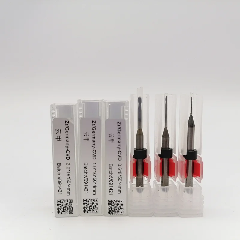 Vsmile Milling Burs Compatible with UP3D