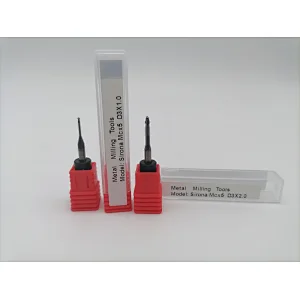 Vsmile Milling Burs Compatible with Sirona Inlab MC X5 ®
