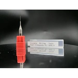 Vsmile Milling Burs Zirkonzahn M1/M5 Compatible