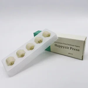 Press Lithium disilicate