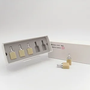 sirona PMMA dental blocks