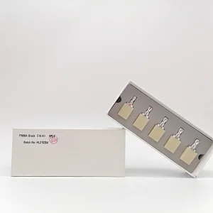sirona PMMA dental blocks