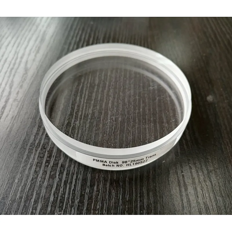 Vsmile CADCAM Monolayer PMMA Blank
