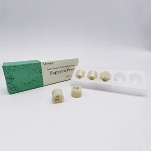 Press Lithium disilicate