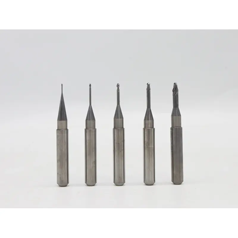 Vsmile Milling Burs Compatitable with Arum for Zirconia/PMMA/PEEK/Wax Blank