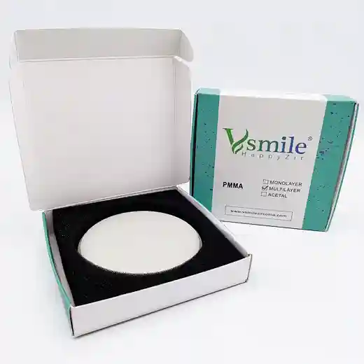 Esthetic dental materials