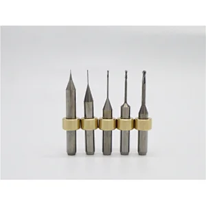 Vsmile Milling Burs Compatitable with Imes icore Zirconia/PMMA/PEEK/Wax Blank
