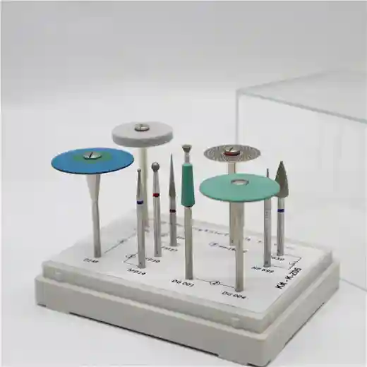 grinder polishing kit