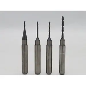 Vsmile Milling Burs Compatitable with Arum for Zirconia/PMMA/PEEK/Wax Blank