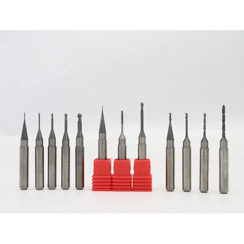 Vsmile Milling Burs Compatitable with Arum for Zirconia/PMMA/PEEK/Wax Blank