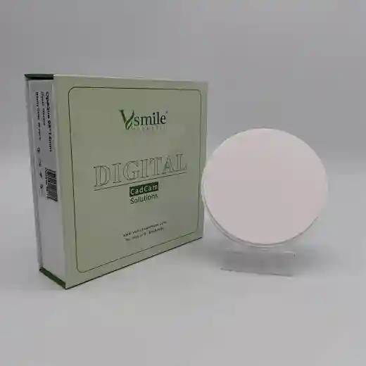good shading performance zirconia