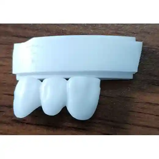 good shading performance zirconia