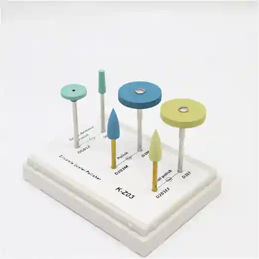 grinder polishing kit