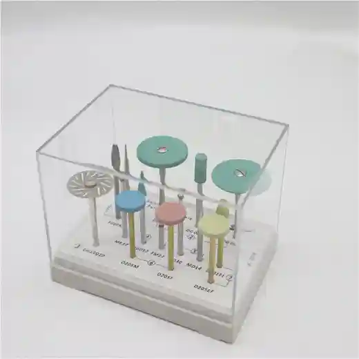 grinder polishing kit