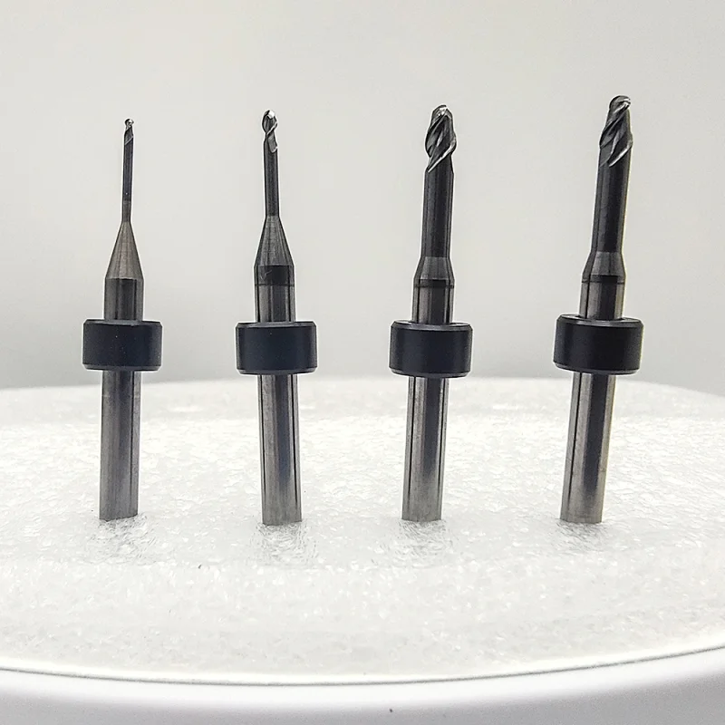 Vsmile Milling Burs Compatible with Yenadent