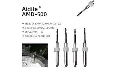 Vsmile Milling Burs Aidite AMD-500 Compatible