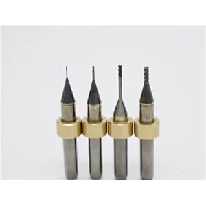Vsmile Milling Burs Compatitable with Imes icore Zirconia/PMMA/PEEK/Wax Blank