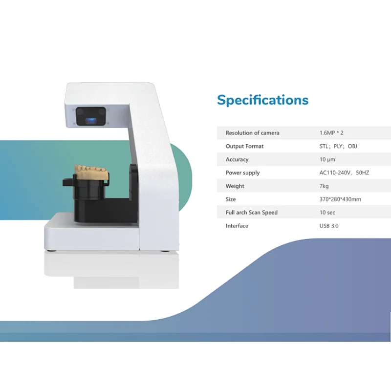 Lab Scanner