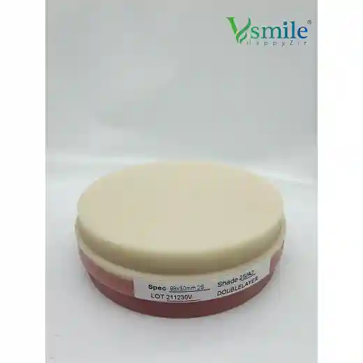 Full Denture PMMA Block