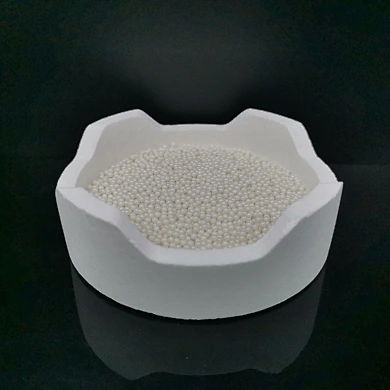 porcelain for dental zirconia