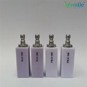 Lithium disilicate/glass-ceramic blocks for CAD/CAM dental restorations