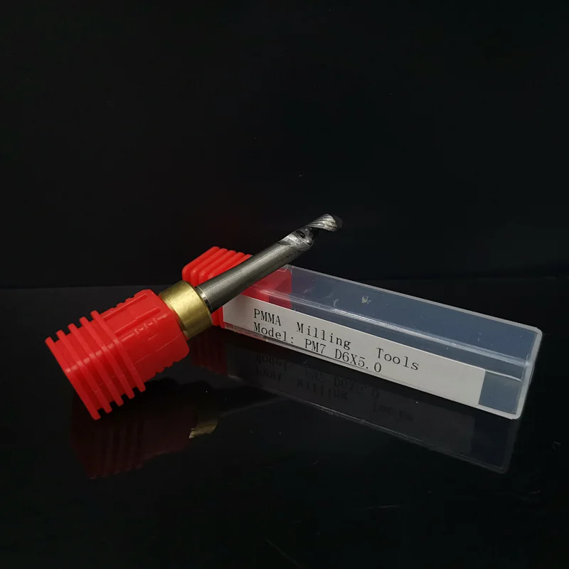 PM7 milling burs to mill PMMA Blank, PEEK Blank, Wax Blank