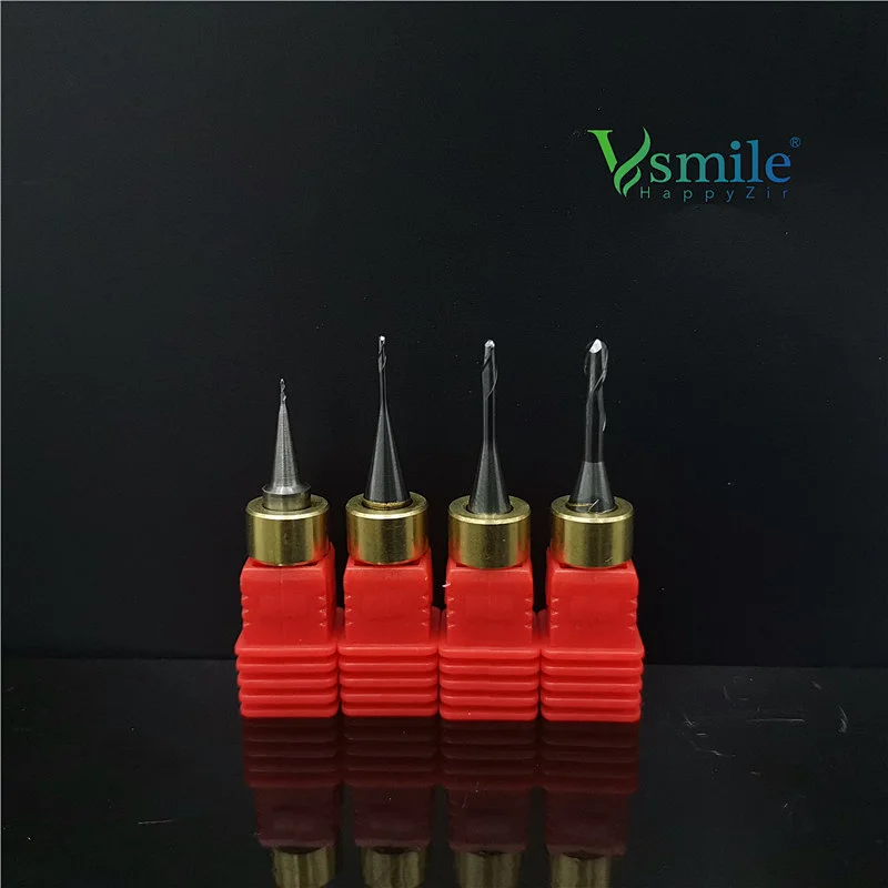 PM7 milling burs to mill metal compatible PM7 CADCAM system