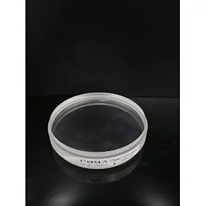 Vsmile 98mm Clear PMMA for partial denture framwork compatible open milling machine system