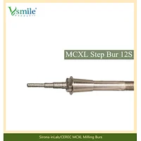 Sirona Dental Milling Burs Compatible with Sirona MCXL  System Mill Glass Ceramic for Dental Lab