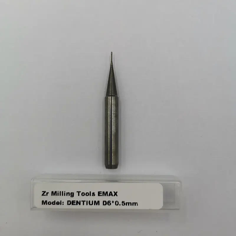 Dentium milling bur  for dental lab