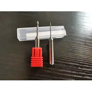 Dentium milling bur for zirconia block/PMMA