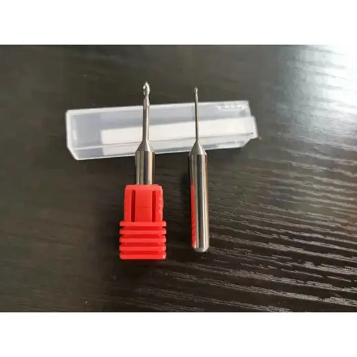 zirconia milling