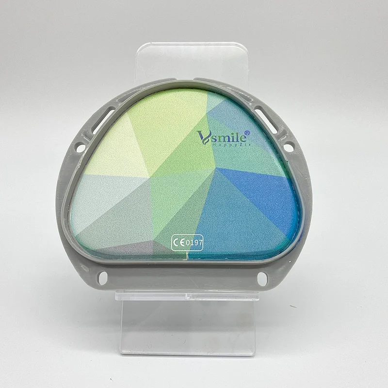 Vsmile ST Multilayer Super translucency Compatible with AG System Zirconia Disc