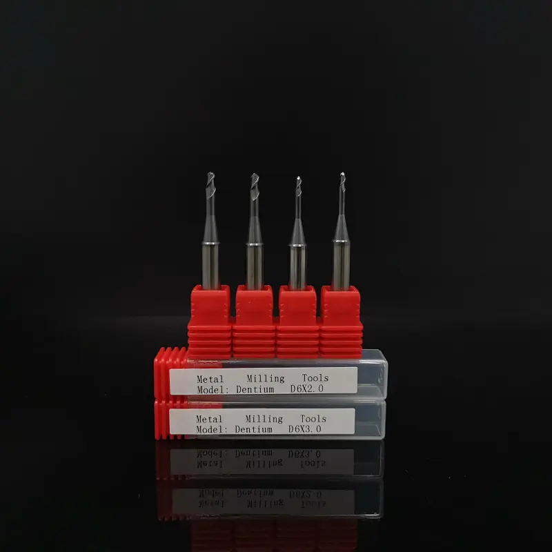 Dentium  milling bur for metal