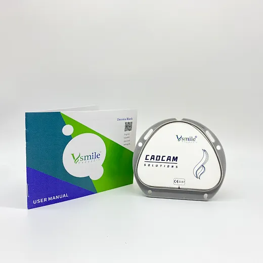 zirconia disc