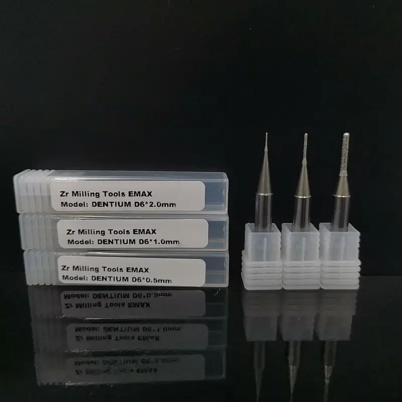 Dentium milling bur Emax  for dental lab