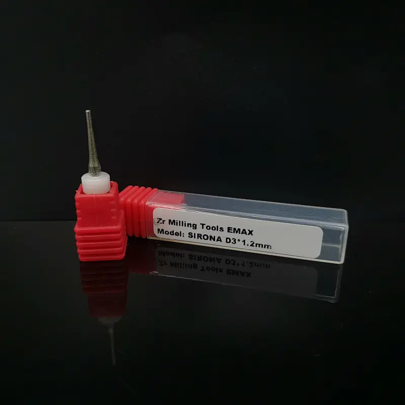 Vsmile Sirona MCXL milling burs