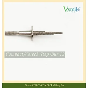 Vsmile Sirona CEREC 3 millling burs