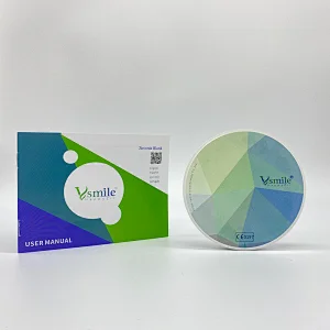 Vsmile 98 ST Preshaded Zirconia Disc