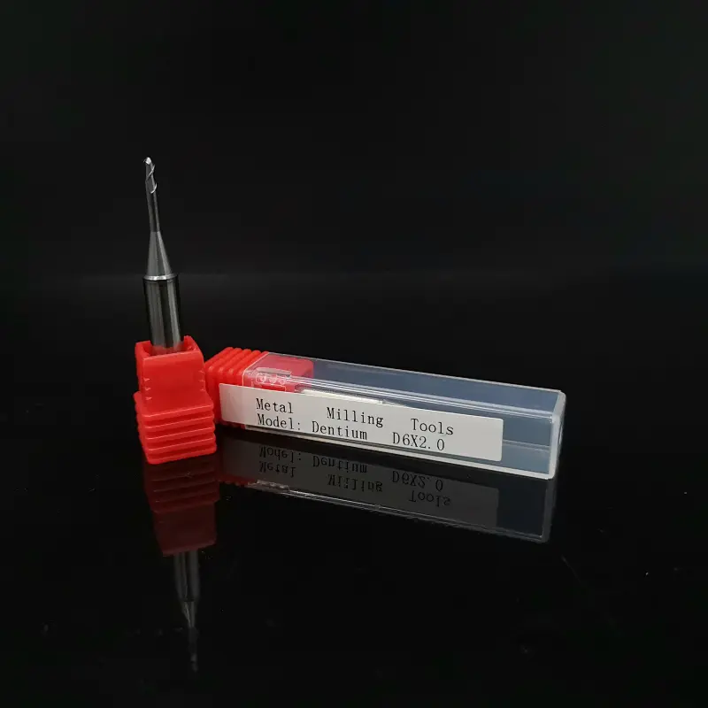 Dentium  milling bur for metal