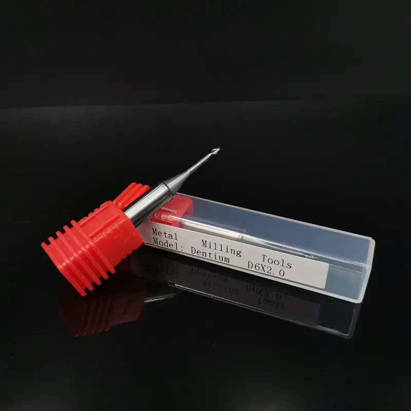 Dentium  milling bur for metal