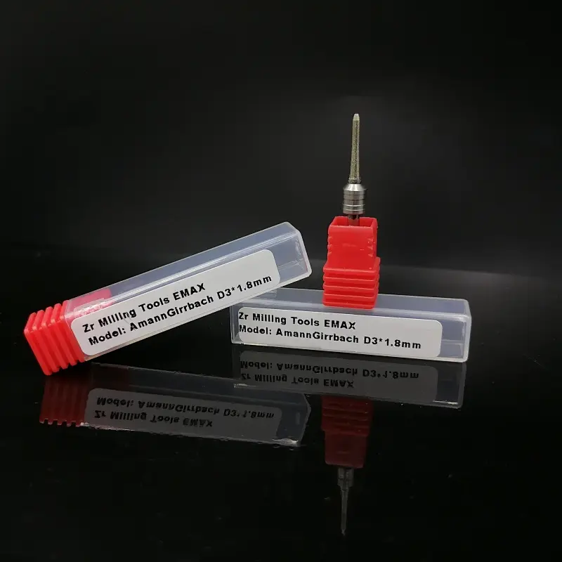 Vsmile Lithium Disilicate milling burs Amann Girrbach