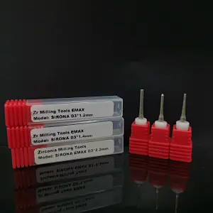 Vsmile Sirona MCXL milling burs