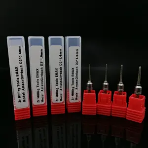 Vsmile Lithium Disilicate milling burs Amann Girrbach