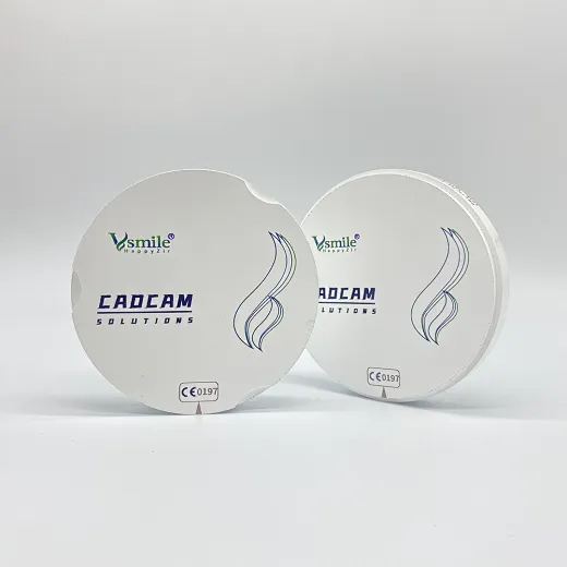 dental zirconia block