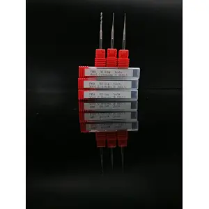Zirkonzahn Cadcam machine different  coating milling tools for dental lab