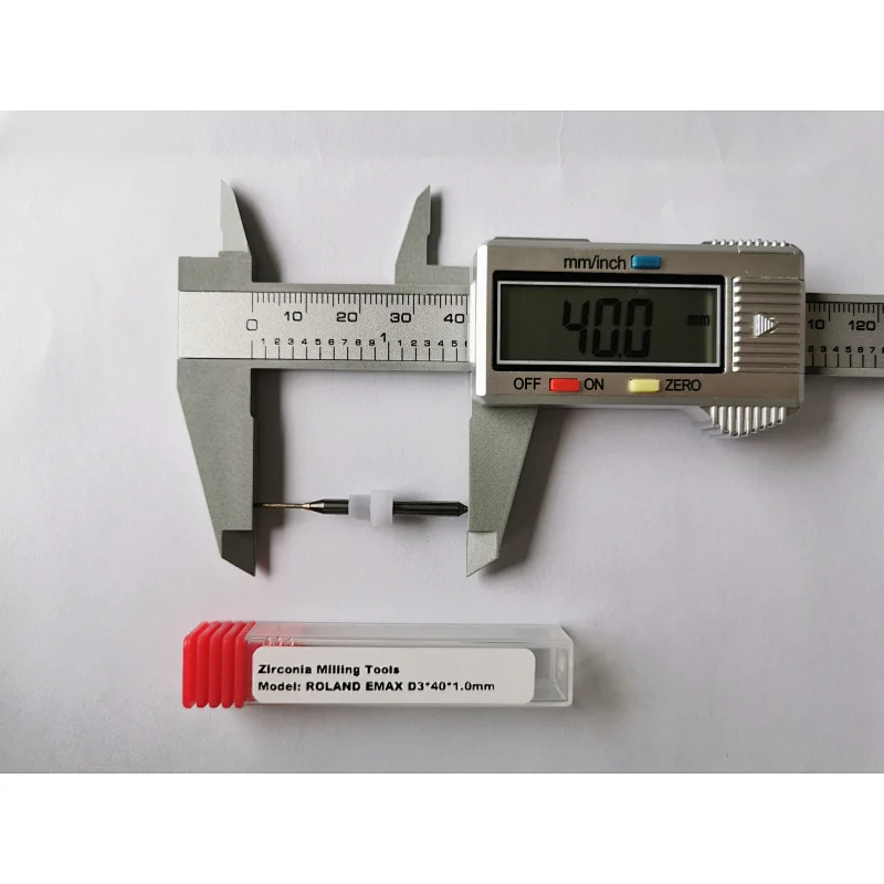 Vsmile Roland lithium Disilicate milling Burs
