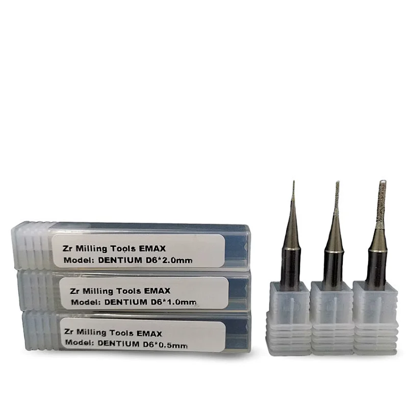 Dentium milling bur  for dental lab